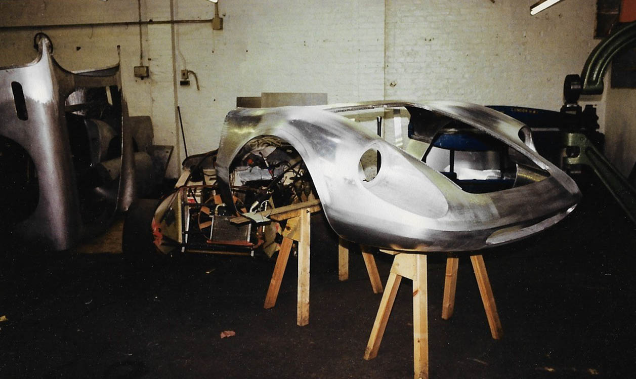 G&A Fabrications is founded in 1990